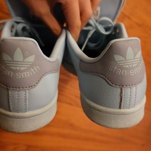 Adidas Stan Smith sneakers *BABY BLUE* Fits US8